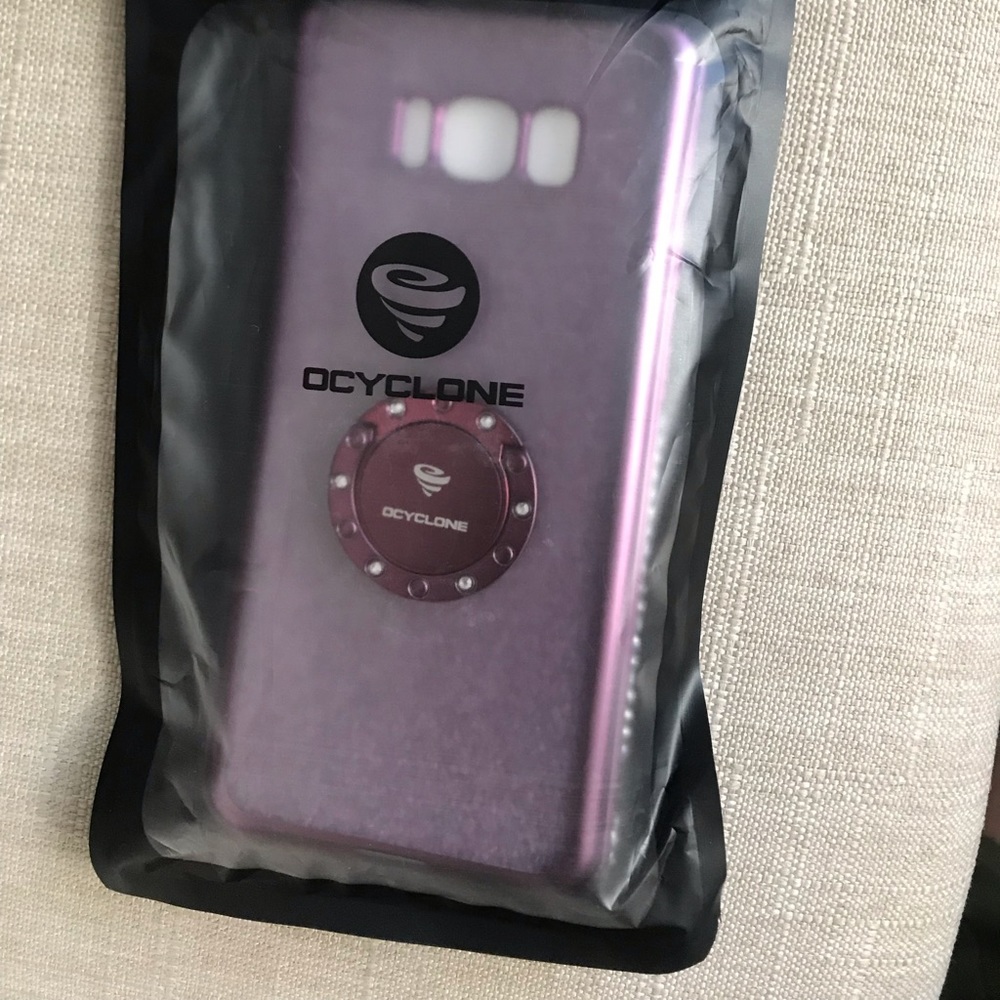 Ocyclone diamond case s8